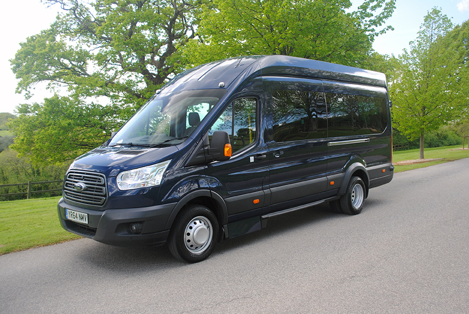 Ford Transit Falcon