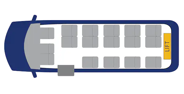 Peugeot Boxer 17 Seats Fp