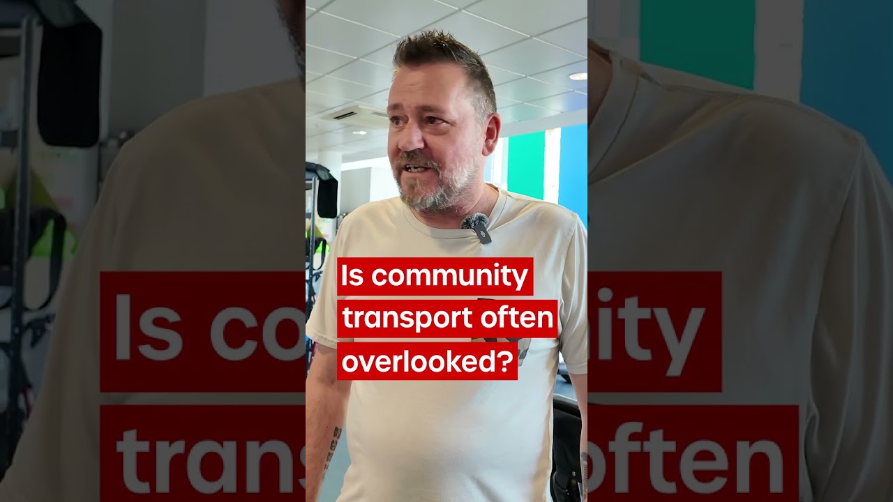 Exeter Community Transport Association Interview