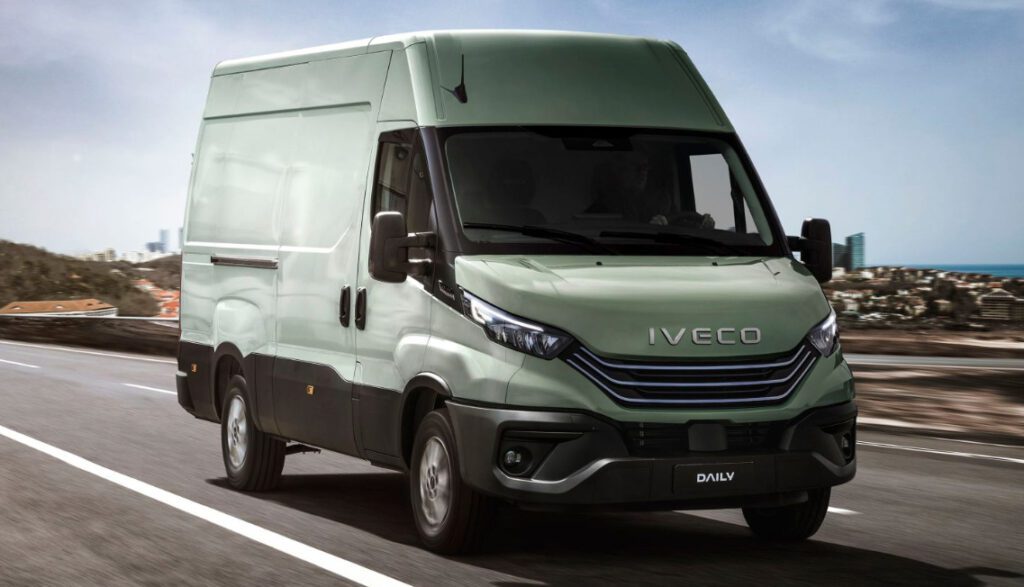 Iveco Daily Pproduct Image