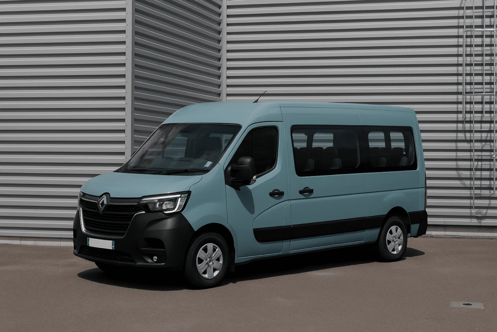 Renault Master Product