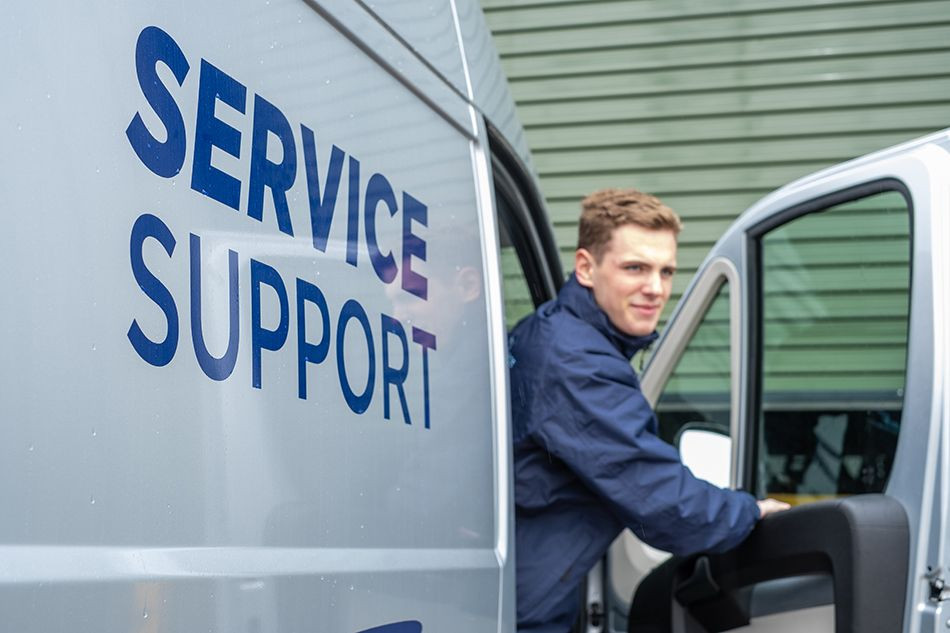 Aftersales Lift Servicing